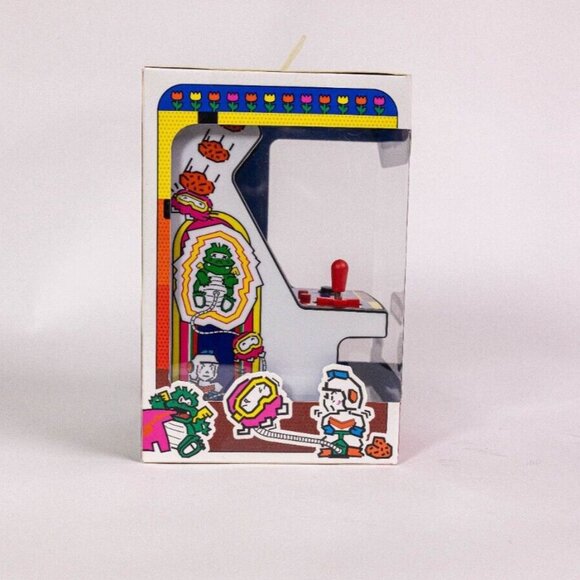 My Arcade Micro Player Dig Dug Retro Arcade Brand New - Picture 4 of 5